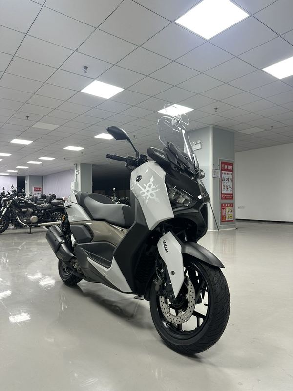 二手雅马哈XMAX