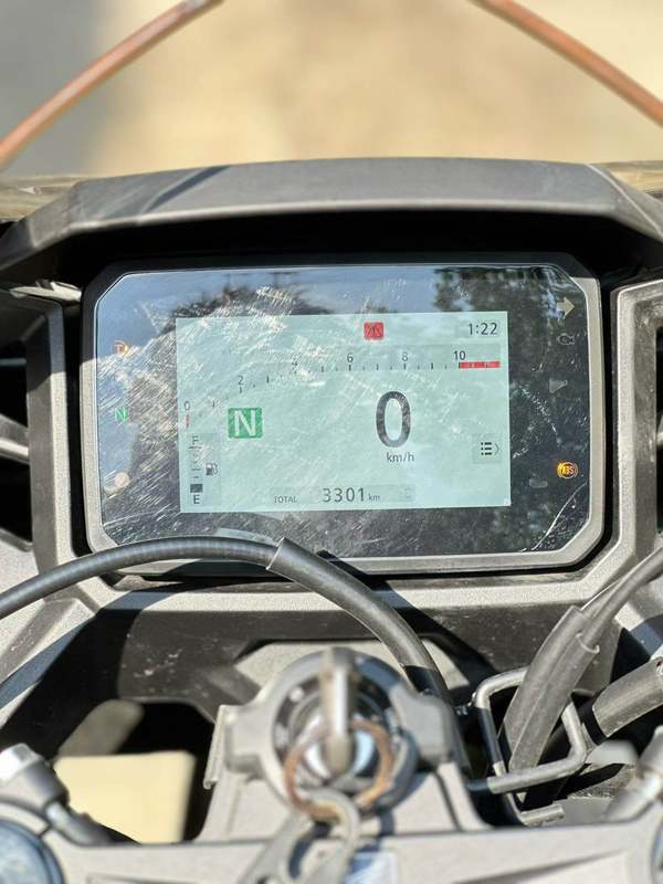 二手本田CBR400R