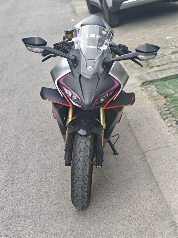 二手春风450SR