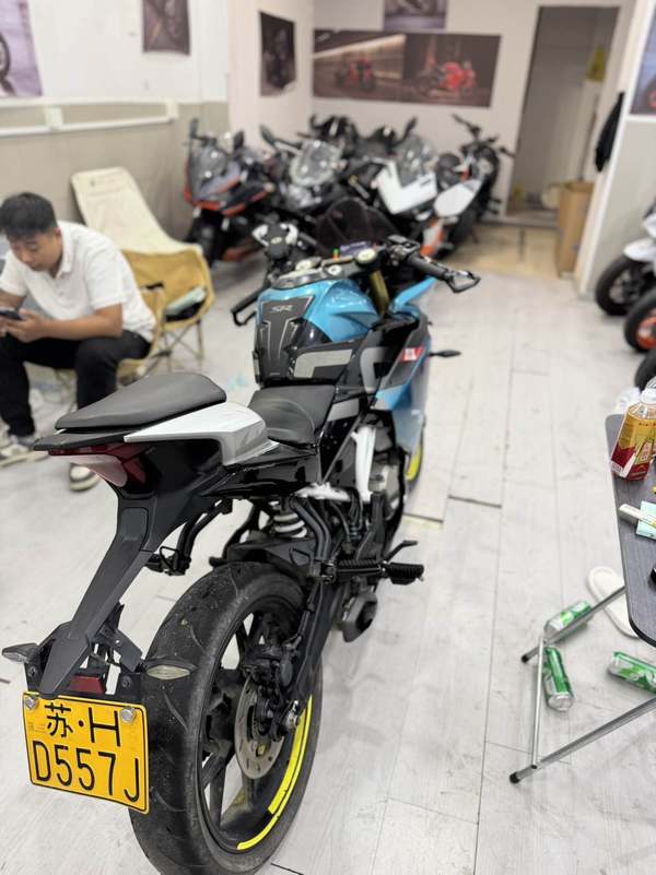 二手春风250SR