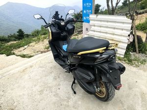 二手光阳赛艇 S250
