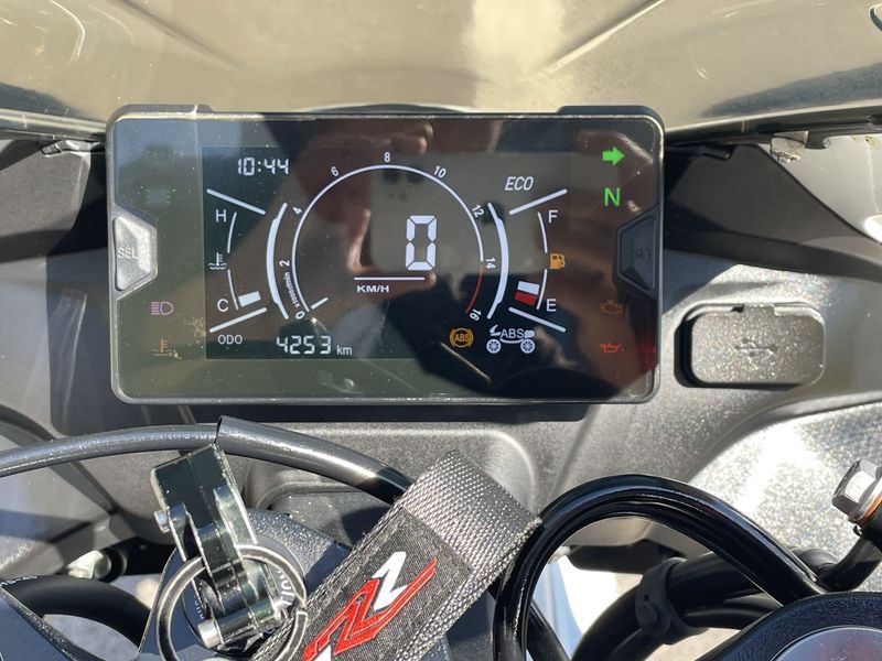 二手凯越450RR