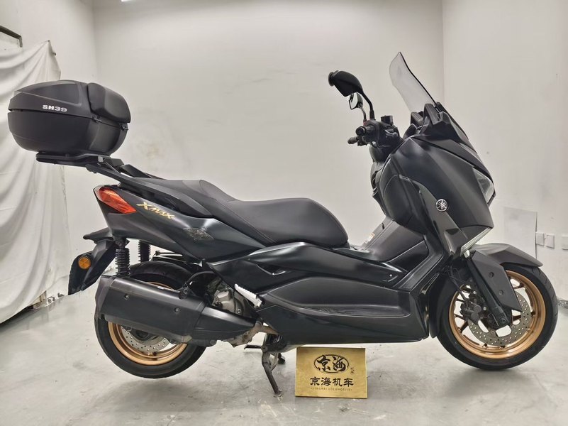 二手雅马哈XMAX