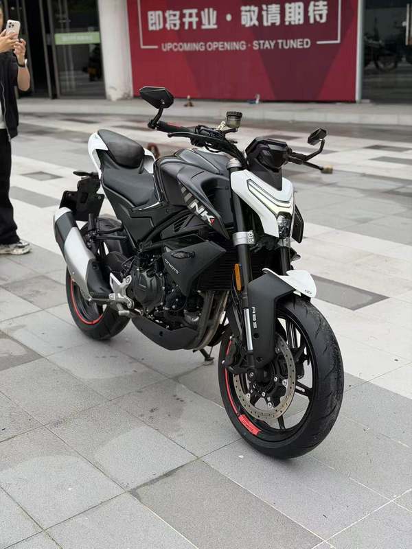 二手春风450NK