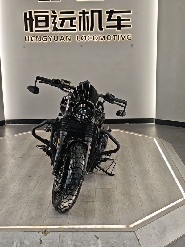 二手奔达黑旗600