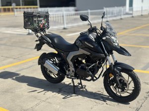 二手豪爵DL150