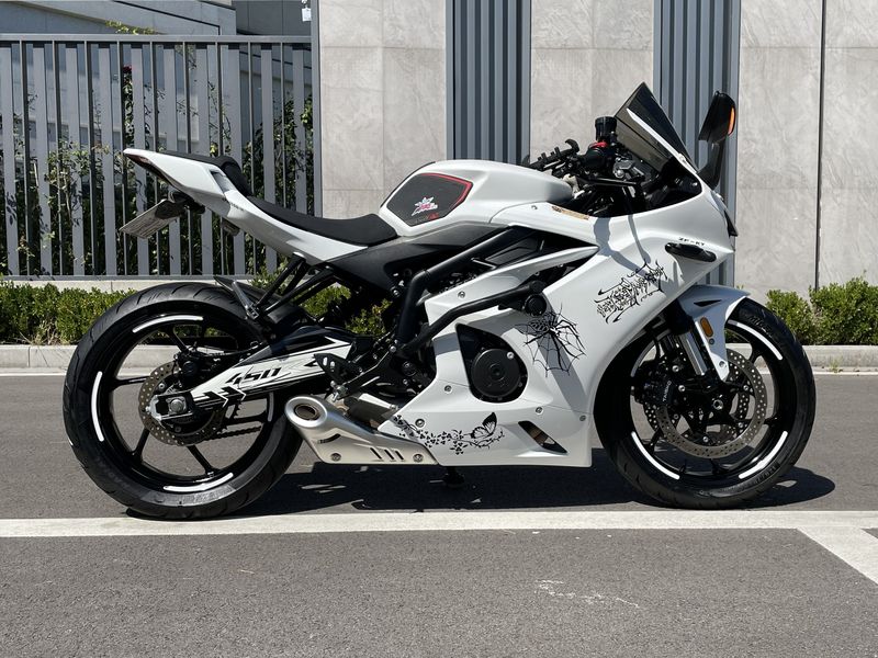 二手凯越450RR