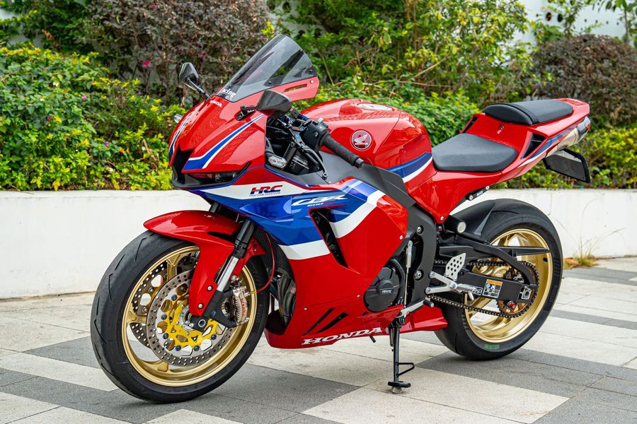 二手本田CBR 600RR