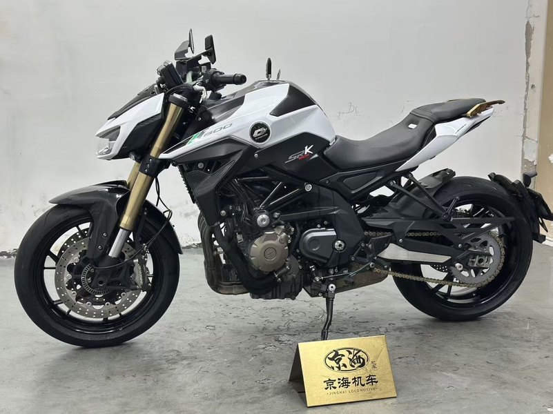 二手QJMOTOR追600