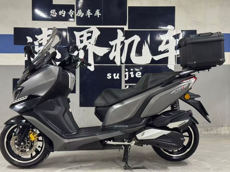 二手赛科龙睿途 RT3
