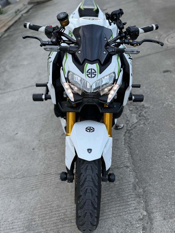 二手川崎Z900