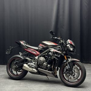 二手凯旋Street Triple 765