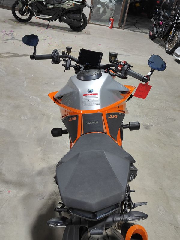 二手KTMR2R1290 Super Duke