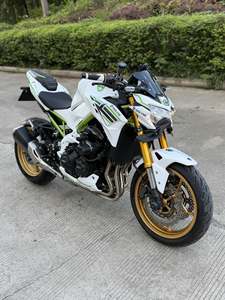 二手川崎Z900