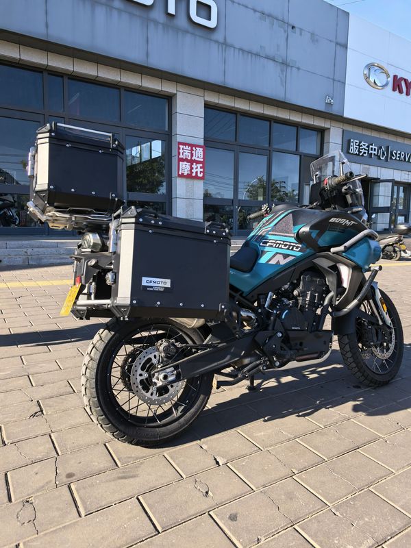 二手春风800MT
