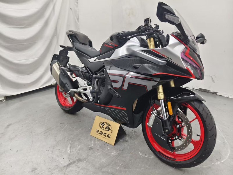 二手春风450SR