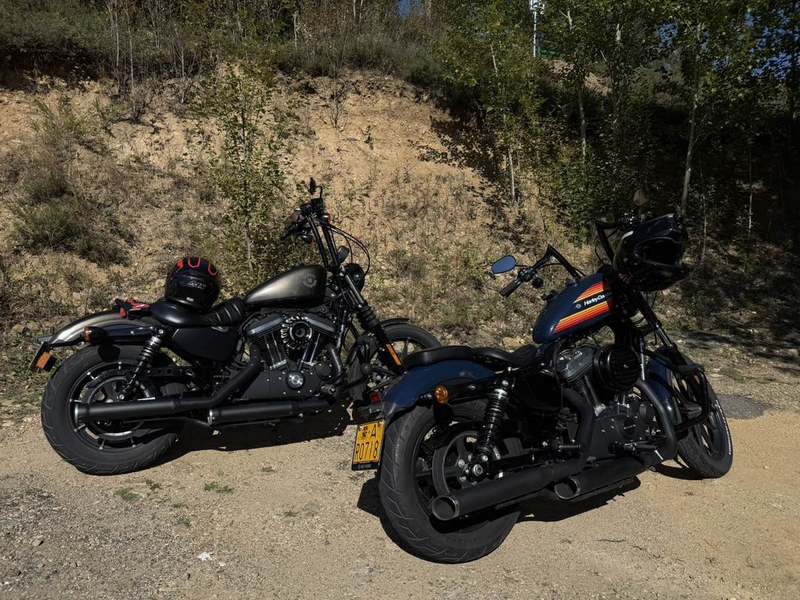 二手哈雷戴维森1200N Nightster