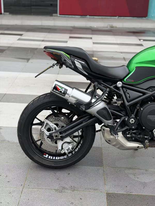二手贝纳利752S