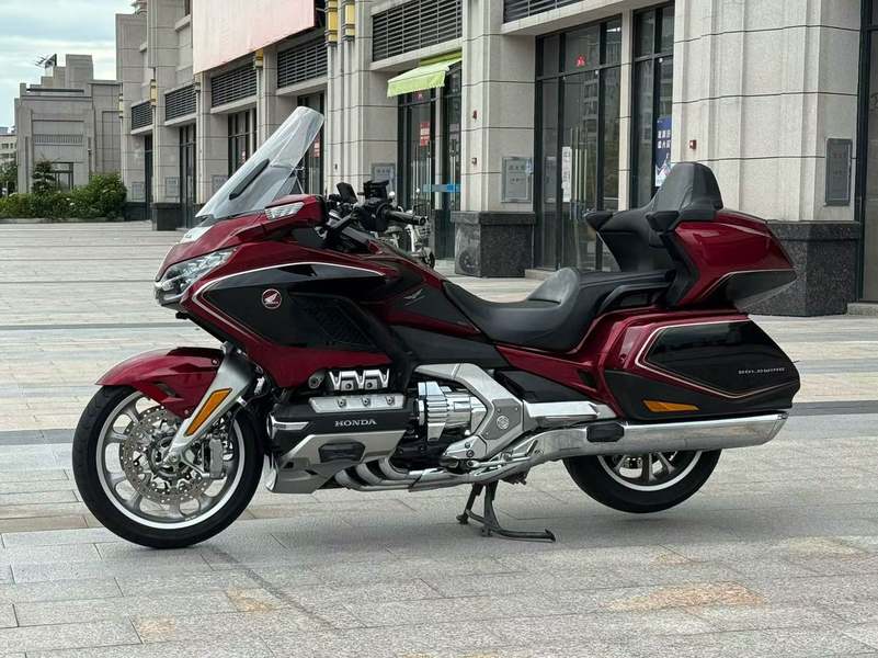 二手本田Gold Wing GL1800