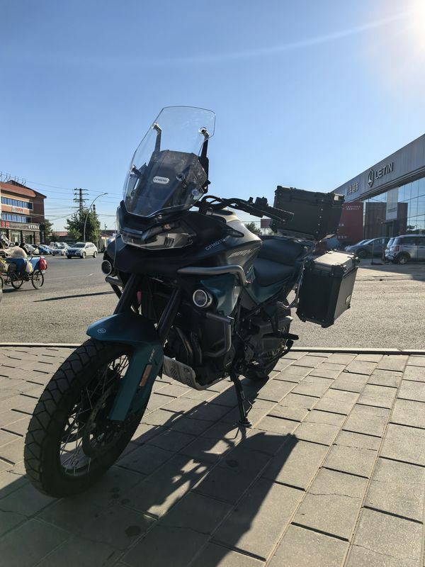 二手春风800MT
