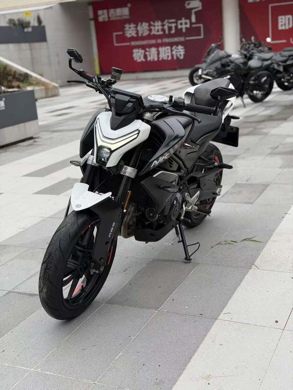 二手春风450NK
