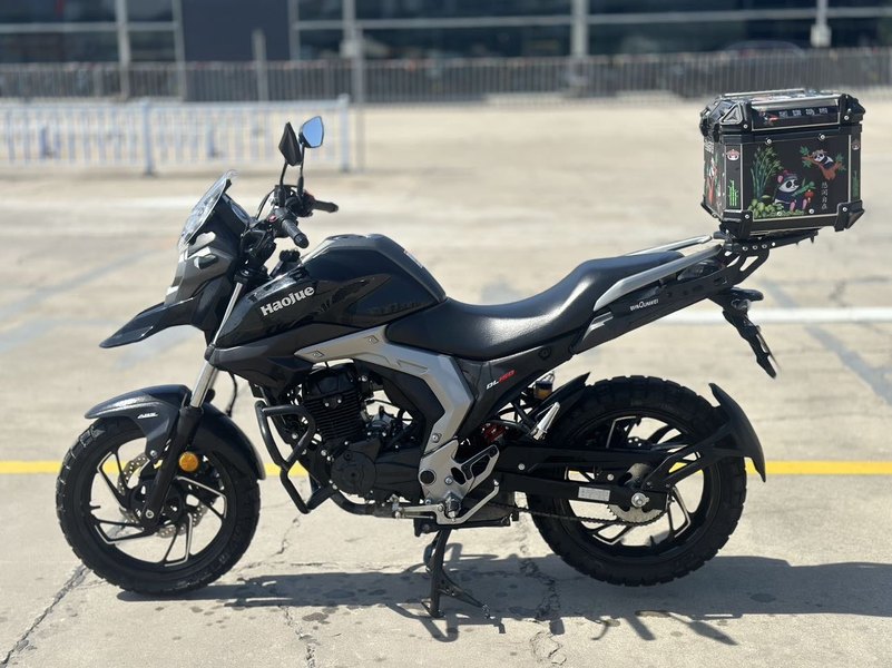 二手豪爵DL150