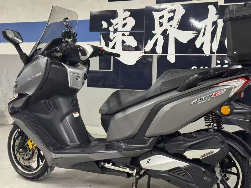 二手赛科龙睿途 RT3