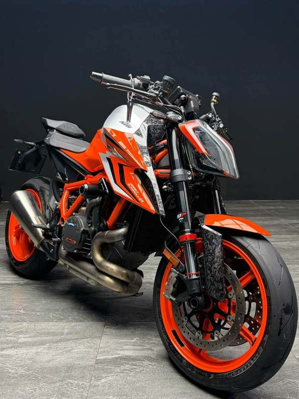 二手KTMR2R1290 Super Duke