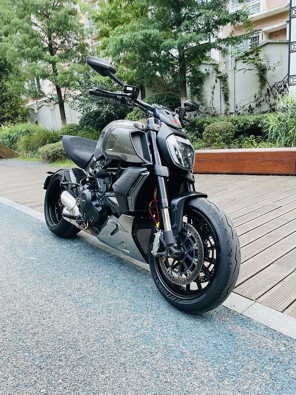 二手杜卡迪Diavel 