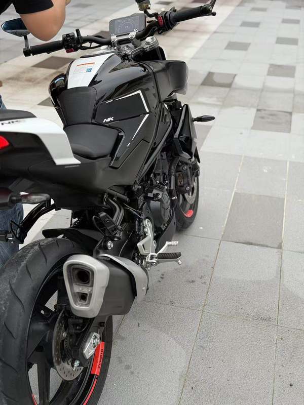 二手春风450NK
