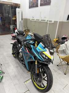 二手春风250SR