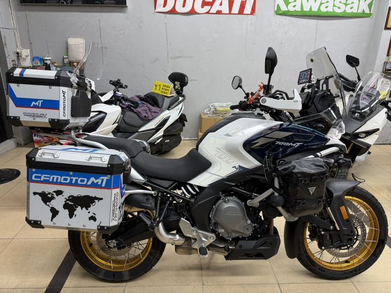 二手春风700MT