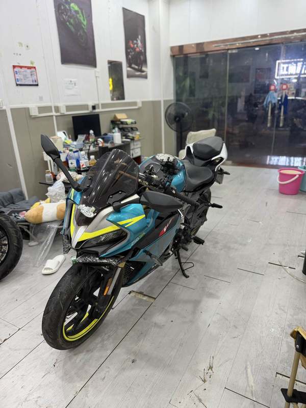 二手春风250SR