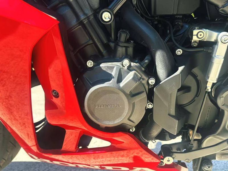 二手本田CBR650R