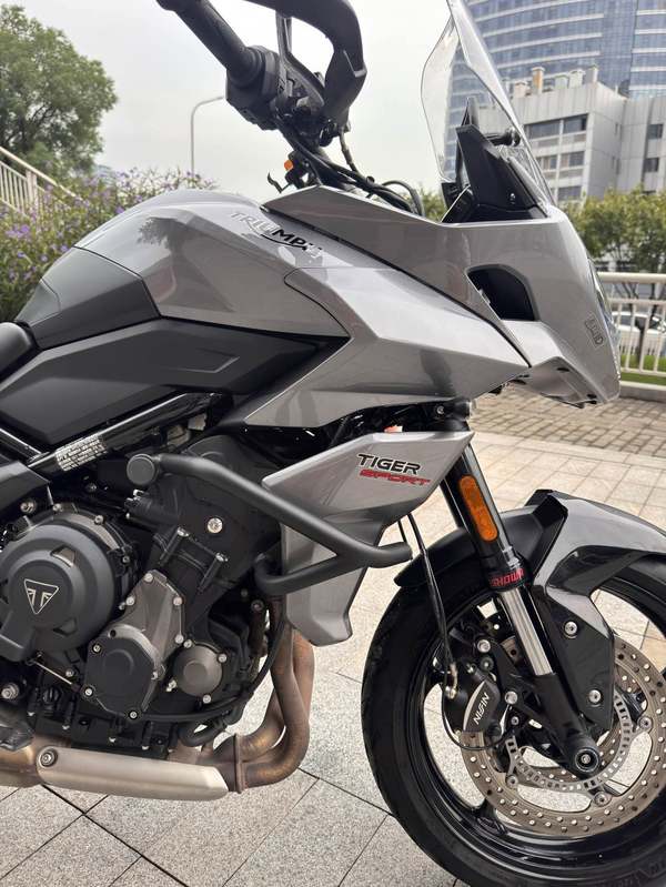 二手凯旋Tiger Sport 660