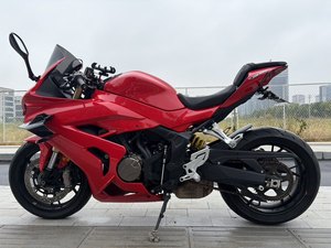 二手QJMOTOR赛600