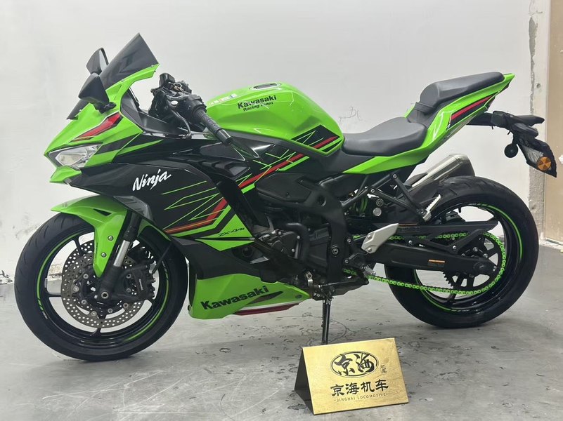 二手川崎ZX-4R