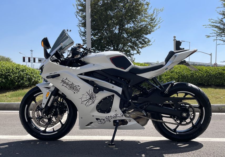 二手凯越450RR