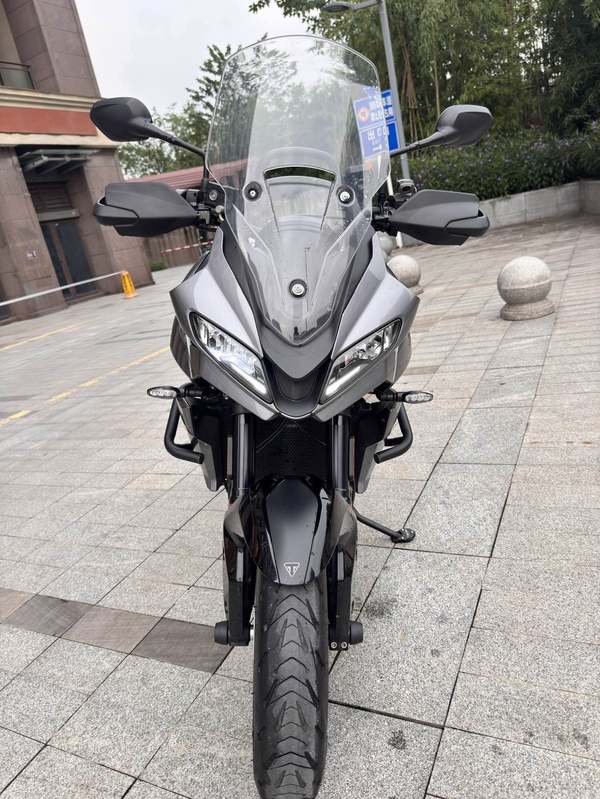 二手凯旋Tiger Sport 660