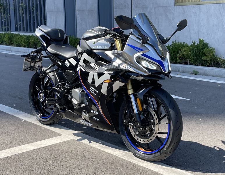 二手春风250SR