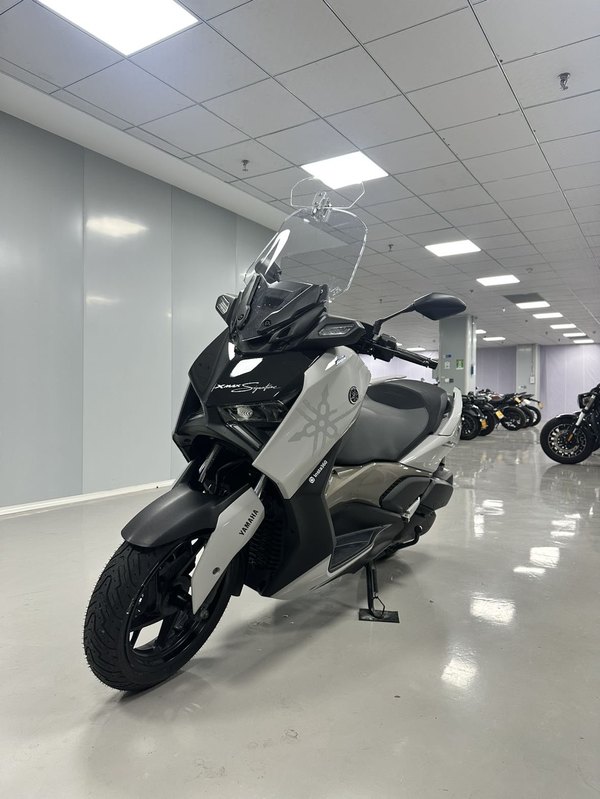 二手雅马哈XMAX