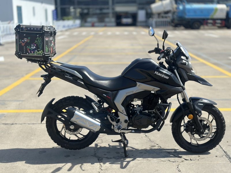 二手豪爵DL150