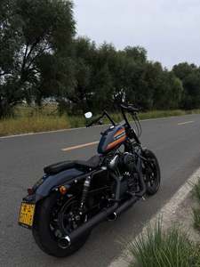 二手哈雷戴维森1200N Nightster