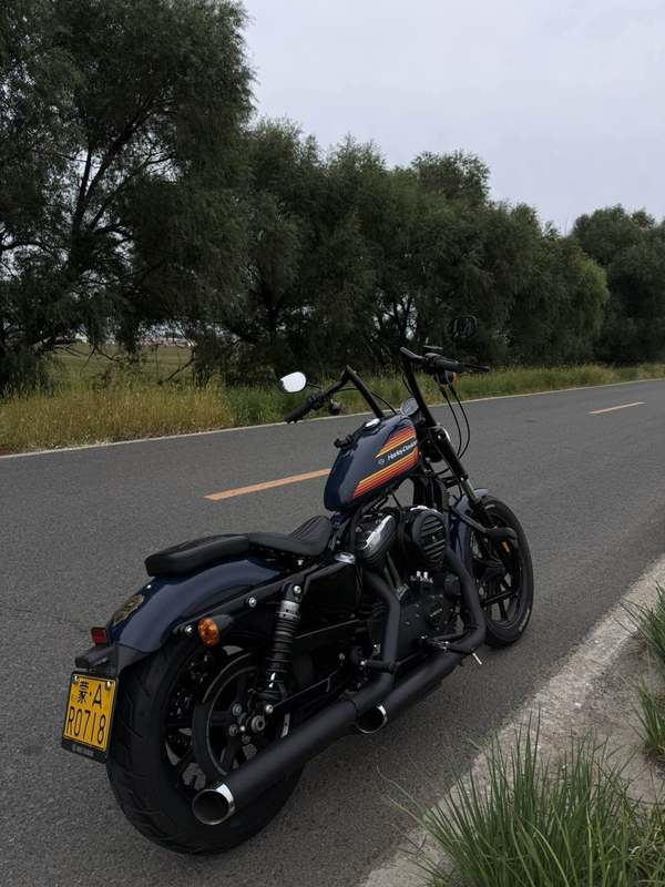 二手哈雷戴维森1200N Nightster