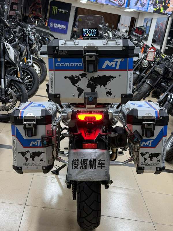 二手春风700MT
