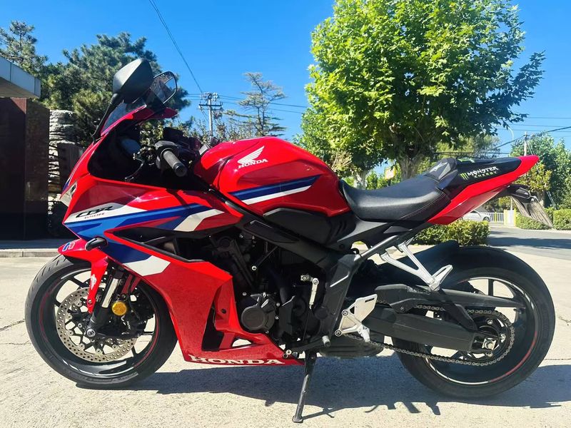 二手本田CBR650R