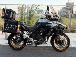 二手贝纳利TRK552