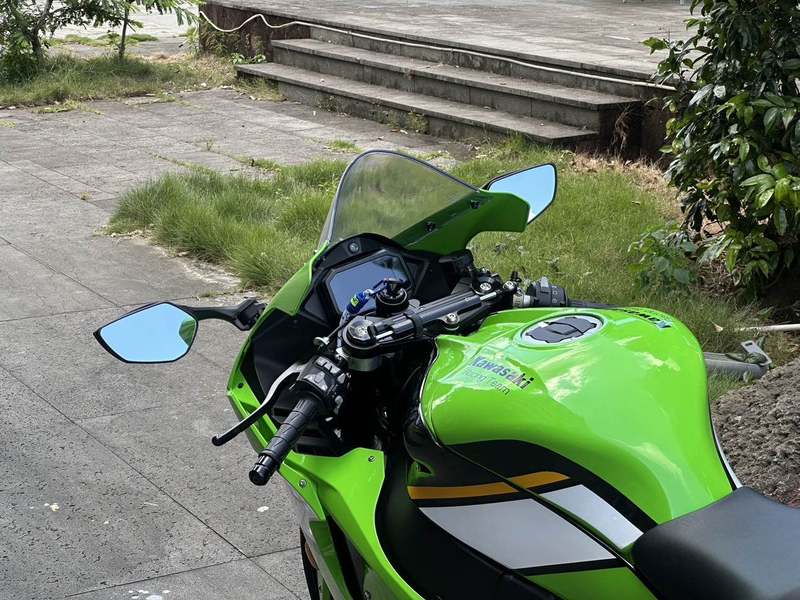 二手川崎Ninja ZX-10R