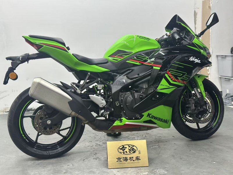 二手川崎ZX-4R