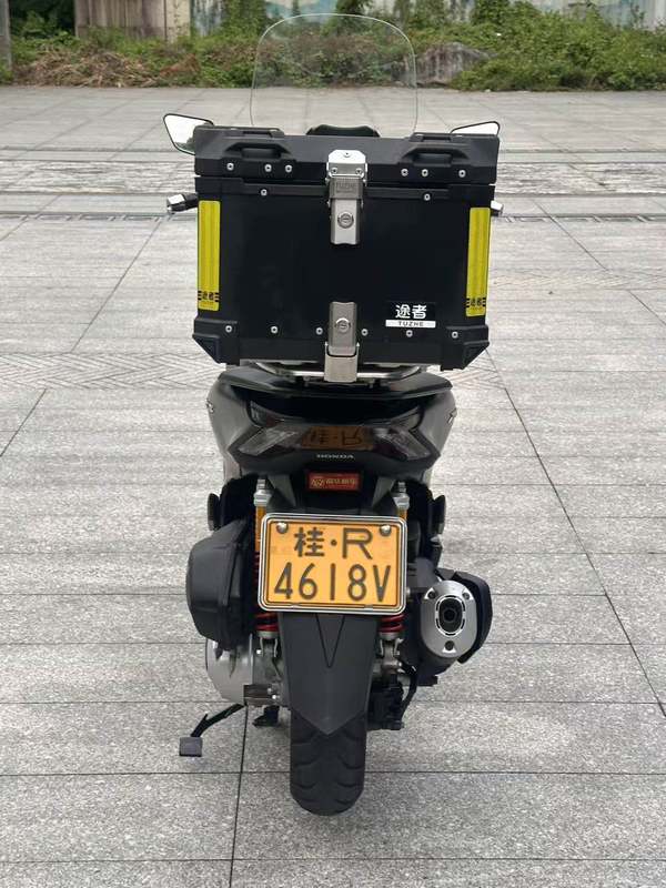 二手新大洲本田PCX